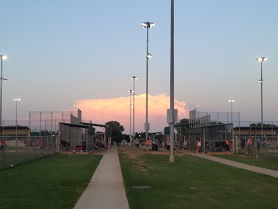 Mustang Softball Fields