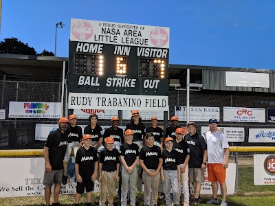 NASA Area Little League