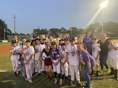 NASA Area Little League photo 2