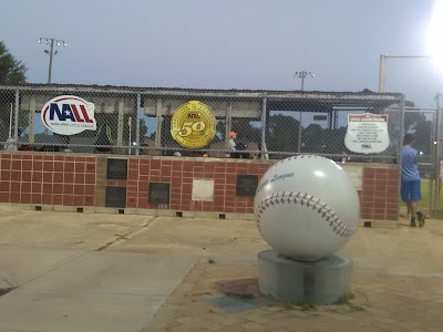 NASA Area Little League photo 4