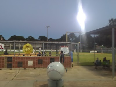 NASA Area Little League photo 5