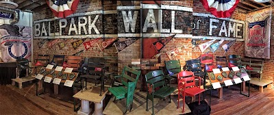 National Ballpark Museum