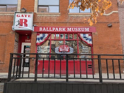National Ballpark Museum photo 2