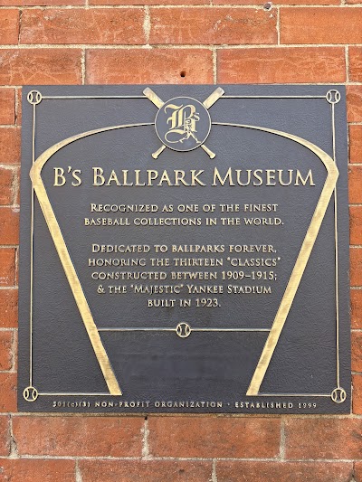 National Ballpark Museum photo 4