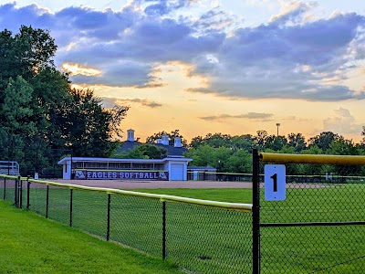 New Albany HS Softball Fields