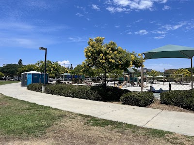 Nobel Recreation Center Playground