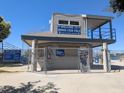 Norma Carr Softball Field