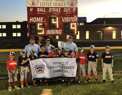 North Channel Little League photo 5
