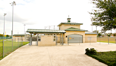 North East ISD Softball Complex