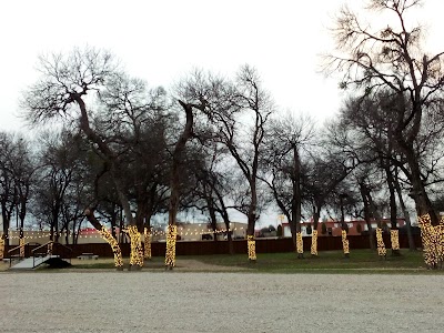 North Park Adult Softball Fields
