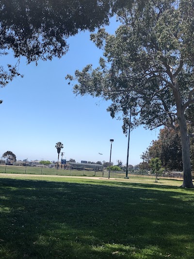 North Park Little League Junior Field