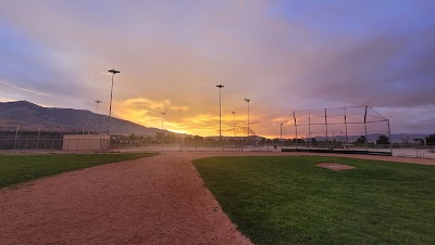 North Valleys Regional Park Baseball Fields