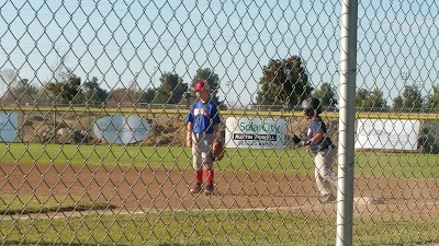 Northwest Bakersfield Baseball Complex