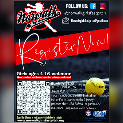 Norwalk Girls Fastpitch photo 2