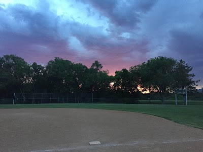 Oakhills Baseball Diamonds