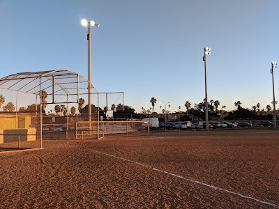 Ocean Beach Athletic Area Robb Field