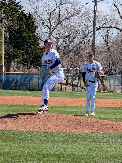 OKC Broncos Baseball Field