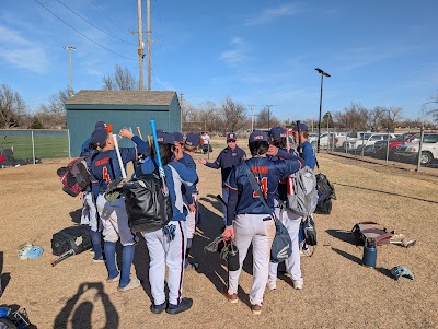 OKC Broncos Baseball Field photo 4