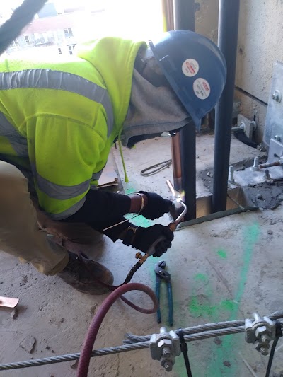 Old Boys and Girls High School Softball Field photo 2