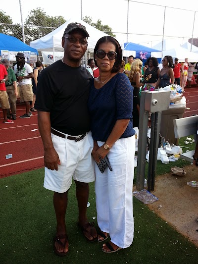 Old Boys and Girls High School Softball Field photo 4