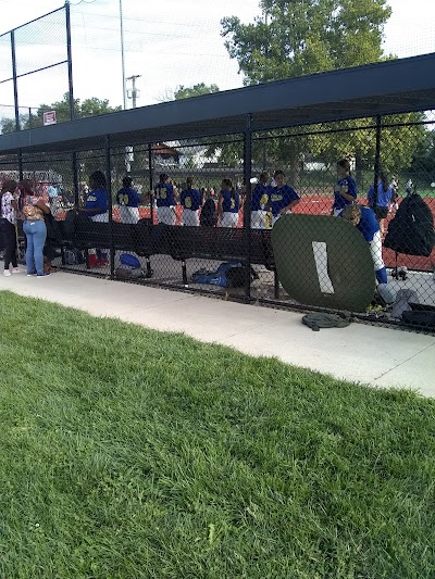 Omaha South Cavlovic Softball Field