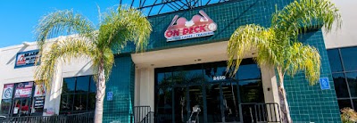 On Deck Batting Cages