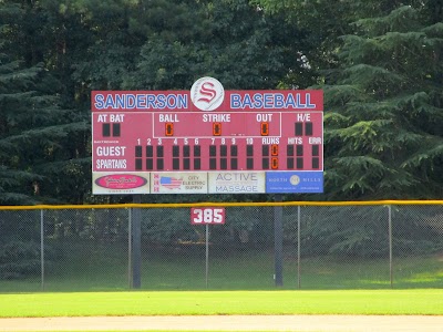 Optimist Park Baseball Field photo 3