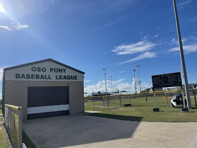 Oso Pony Baseball League