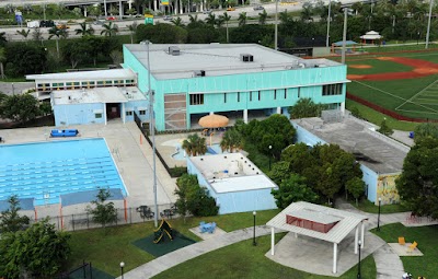 Overtown Optimist Club at Theodore Gibson Park