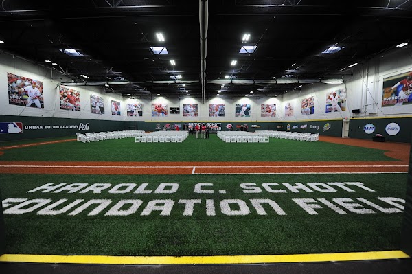 P&G MLB Cincinnati Reds Youth Academy photo 2