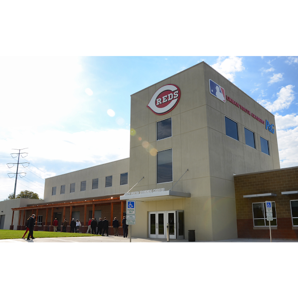 P&G MLB Cincinnati Reds Youth Academy photo 3
