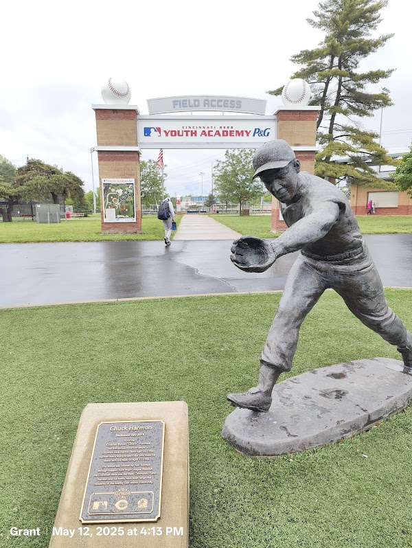 P&G MLB Cincinnati Reds Youth Academy photo 5
