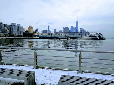 P3: Pier 40 Baseball and Softball