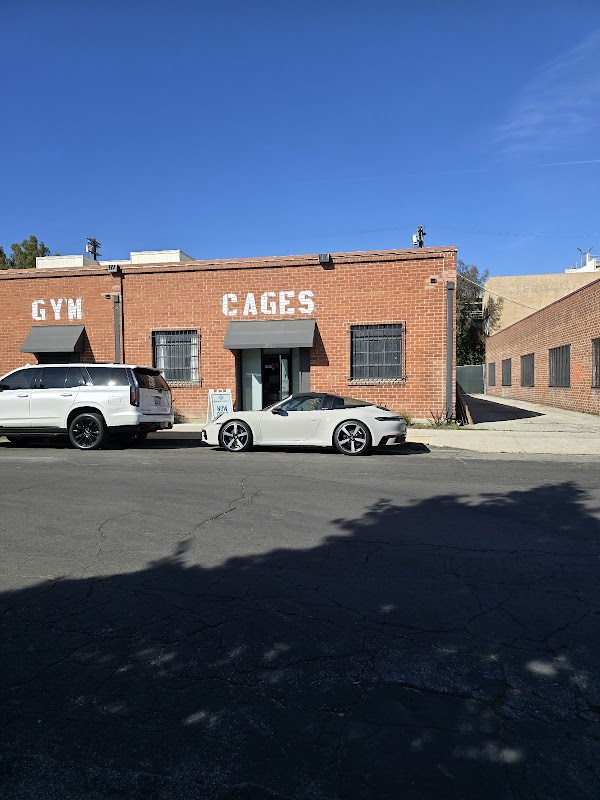 Pacific Coast Athletic Club photo 5