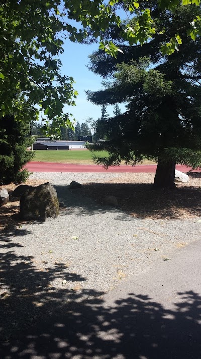 Pacific Lutheran Baseball Field