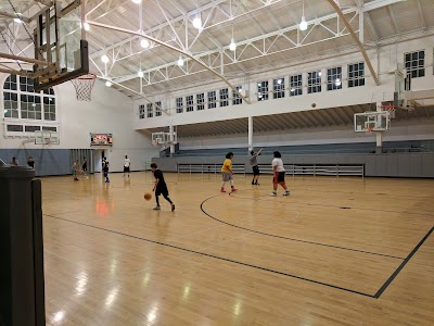 Palega Recreation Center