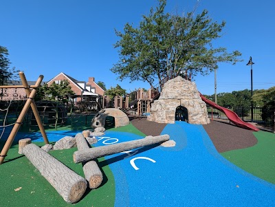 Palisades Recreation Center & Playground