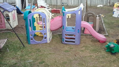 Palmer Park Softball Field