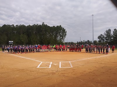 Palmetto Leaves Regional Park - Baseball Field photo 3