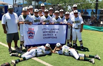 Paradise Hills Little League