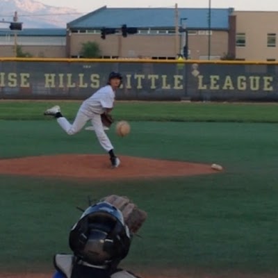 Paradise Hills Little League photo 3