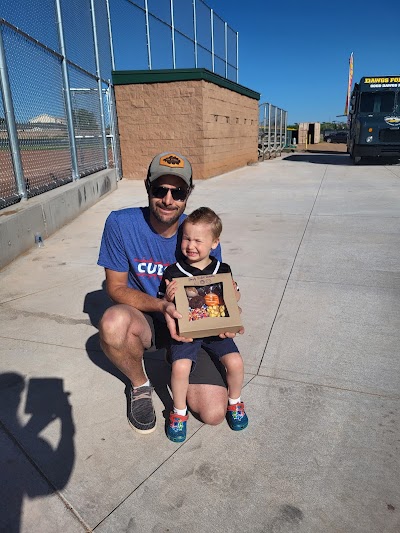 Paradise Hills Little League photo 5