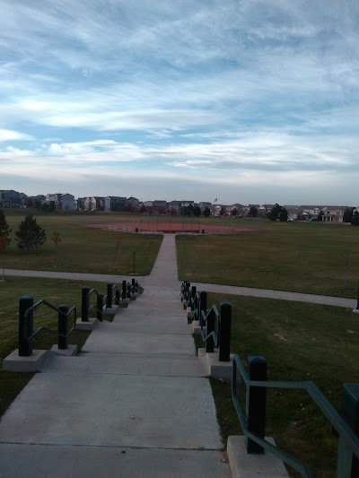 Park Baseball Field photo 2