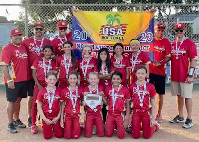 Penasquitos Girls Softball Association photo 4