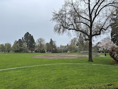 Peninsula Park Softball Field