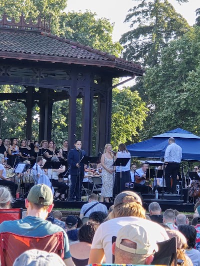 Peninsula Park Softball Field photo 2