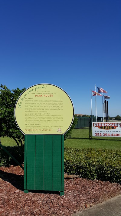 PFX Athletics (Legends Way Ballfields/NTC) photo 5