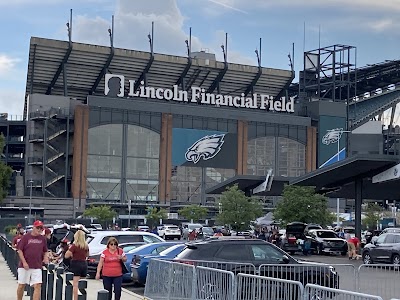 Philadelphia Sports Complex Special Services District