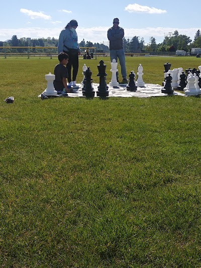 Pierce College Home Field @ Fort Steilacoom Park