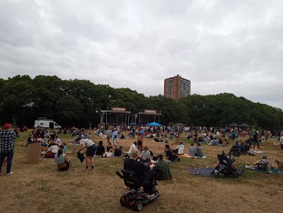 Pinebank Baseball Field